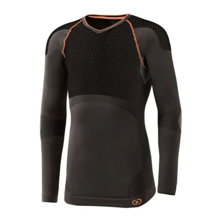 SOUS-COUCHE ACTIVBODY 3 COL V HOMME
