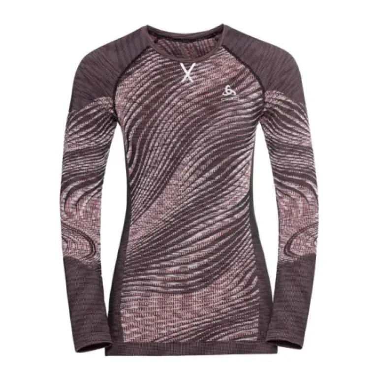 SOUS-COUCHE BLACKCOMB ECO COL ROND FEMME