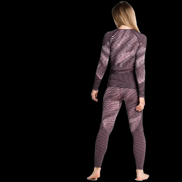 SOUS-COUCHE BLACKCOMB ECO COL ROND FEMME