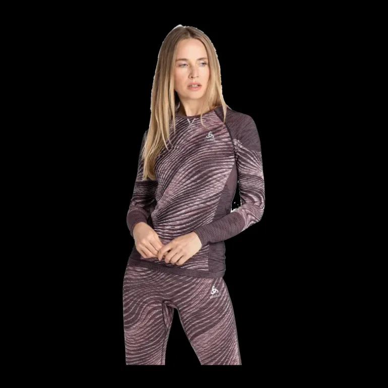SOUS-COUCHE BLACKCOMB ECO COL ROND FEMME