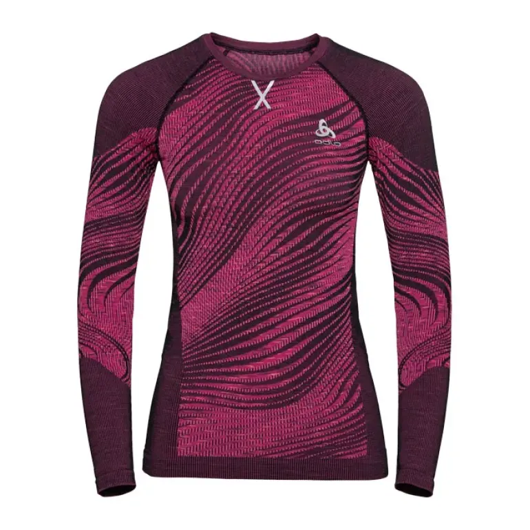 SOUS-COUCHE BLACKCOMB ECO COL ROND FEMME