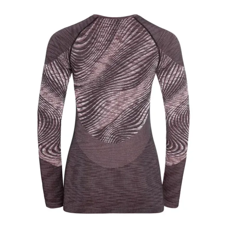 SOUS-COUCHE BLACKCOMB ECO COL ROND FEMME