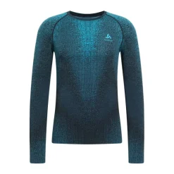 SOUS-COUCHE COL ROND BLACKCOMB HOMME