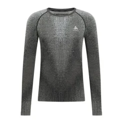 SOUS-COUCHE COL ROND BLACKCOMB HOMME
