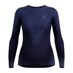 SOUS-COUCHE COL ROND BLACKCOMB FEMME