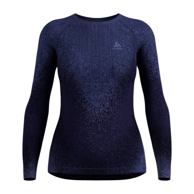 SOUS-COUCHE COL ROND BLACKCOMB FEMME