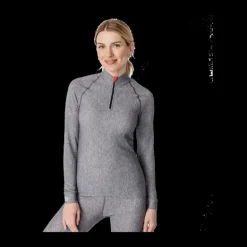 SOUS-COUCHE COMFORT 5 COL ZIPPE FEMME