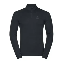 SOUS-COUCHE DEMI-ZIP ACTIVE WARM HOMME