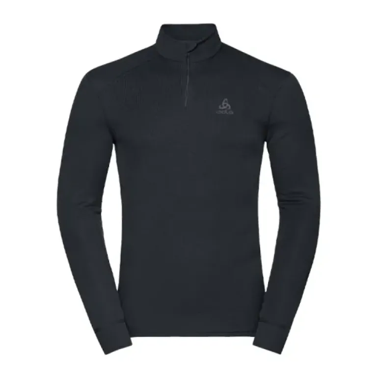 SOUS-COUCHE DEMI-ZIP ACTIVE WARM HOMME