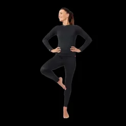 SOUS-COUCHE ENERGY THERMOLACTYL 3  COL ROND FEMME
