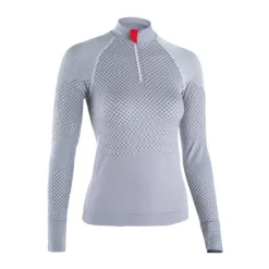 SOUS-COUCHE ENERGY THERMOLACTYL 3 COL DEMI-ZIP FEMME