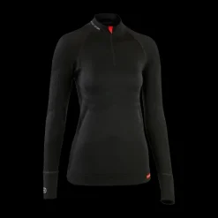 SOUS-COUCHE ENERGY THERMOLACTYL 3 COL DEMI-ZIP FEMME