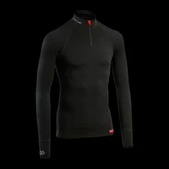 SOUS-COUCHE ENERGY THERMOLACTYL 3 COL DEMI-ZIP HOMME