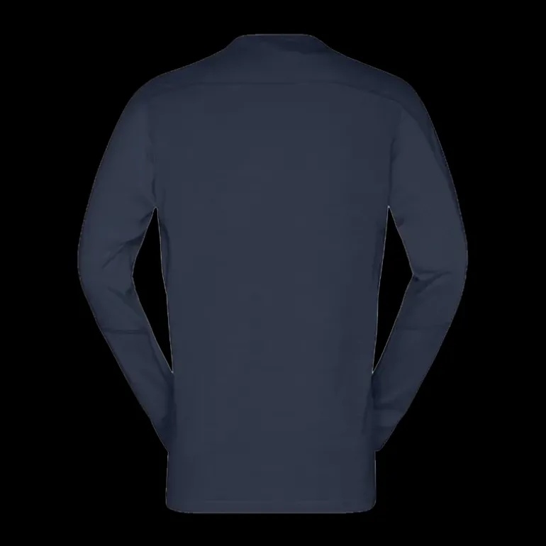 SOUS-COUCHE FALKETIND EQUALISER MERINO COL ROND HOMME