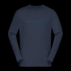 SOUS-COUCHE FALKETIND EQUALISER MERINO COL ROND HOMME