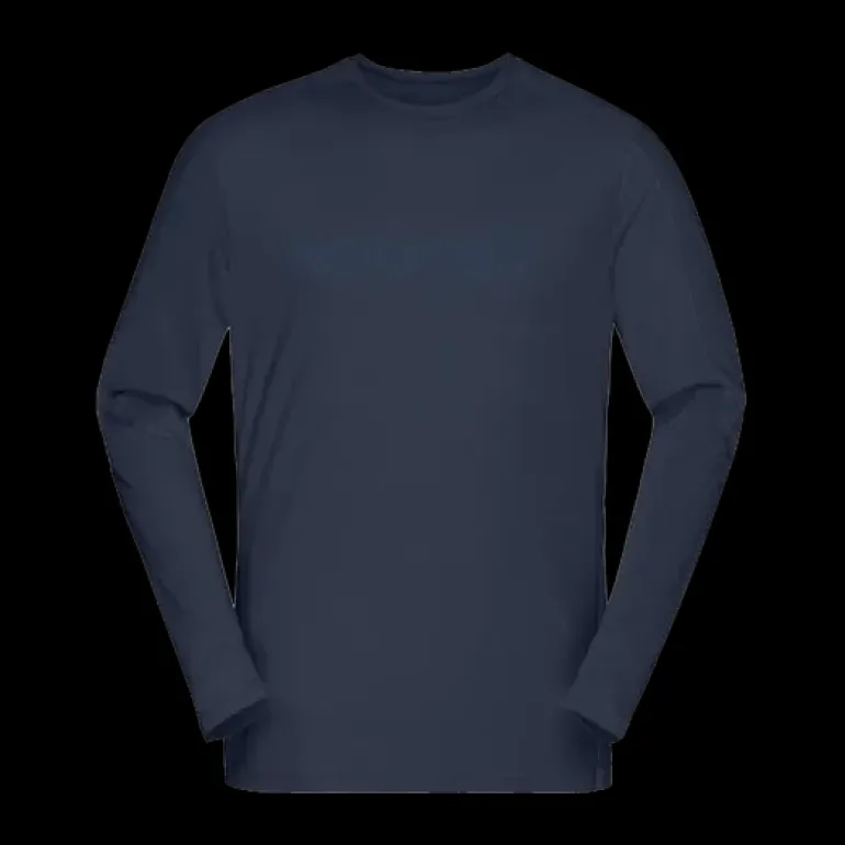 SOUS-COUCHE FALKETIND EQUALISER MERINO COL ROND HOMME