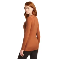 SOUS-COUCHE MERINO 200 OASIS FEMME