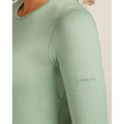 SOUS-COUCHE MERINO 200 OASIS FEMME