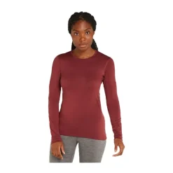 SOUS-COUCHE MERINO 200 OASIS FEMME