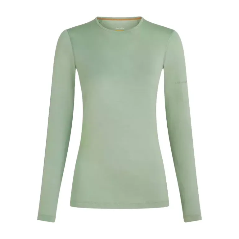 SOUS-COUCHE MERINO 200 OASIS FEMME