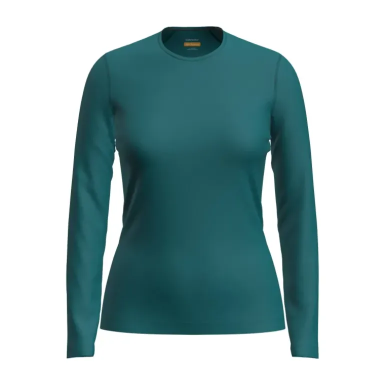SOUS-COUCHE MERINO 200 OASIS FEMME