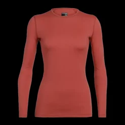 SOUS-COUCHE MERINO 200 OASIS FEMME