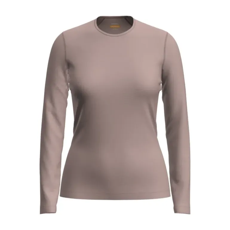 SOUS-COUCHE MERINO 200 OASIS FEMME