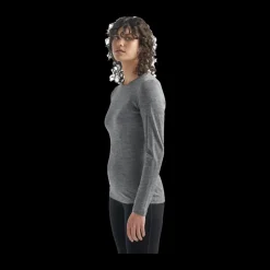 SOUS-COUCHE MERINO 200 OASIS FEMME