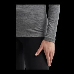 SOUS-COUCHE MERINO 200 OASIS FEMME