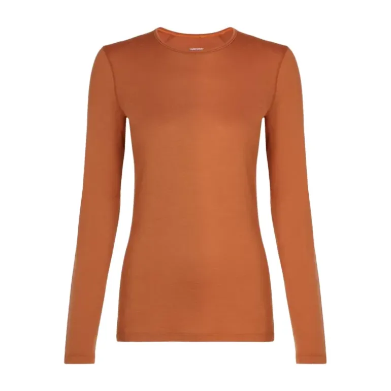 SOUS-COUCHE MERINO 200 OASIS FEMME
