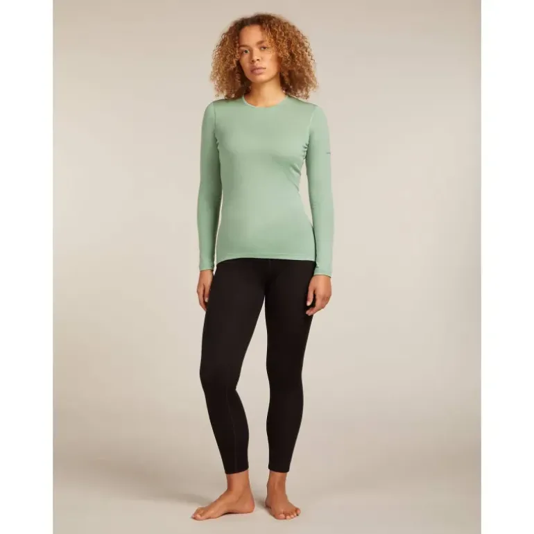 SOUS-COUCHE MERINO 200 OASIS FEMME