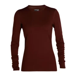SOUS-COUCHE MERINO 200 OASIS FEMME