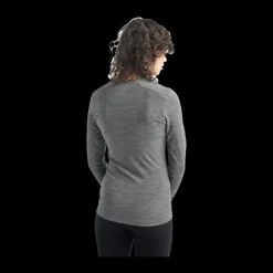 SOUS-COUCHE MERINO 200 OASIS FEMME