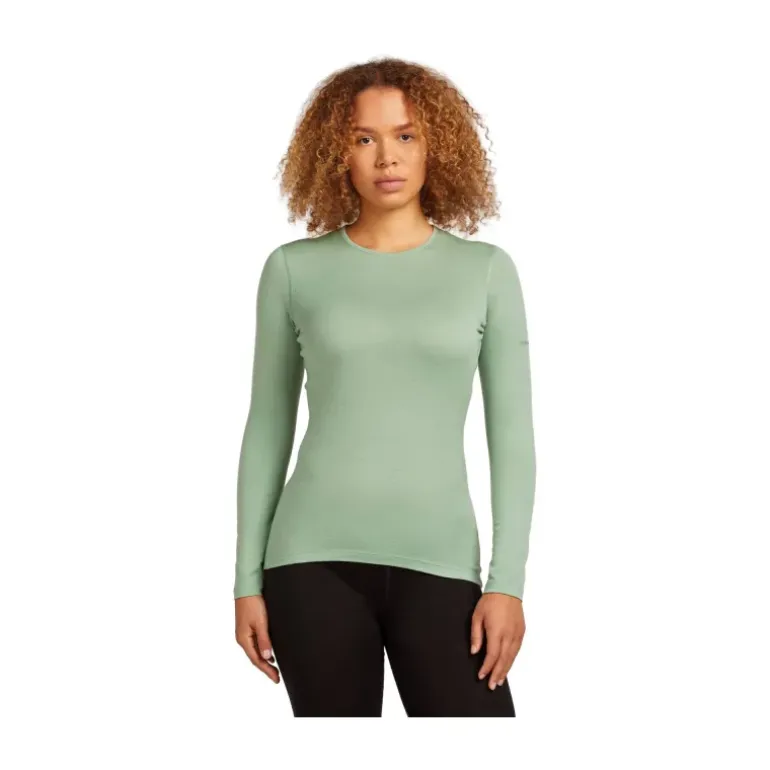 SOUS-COUCHE MERINO 200 OASIS FEMME