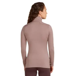 Sous-couche merino 200 Oasis demi-zip femme