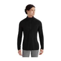 SOUS-COUCHE MERINO 200 OASIS DEMI-ZIP HOMME