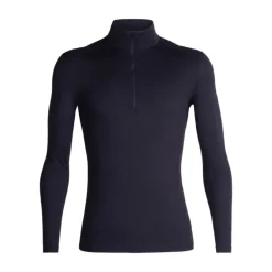 SOUS-COUCHE MERINO 200 OASIS DEMI-ZIP HOMME