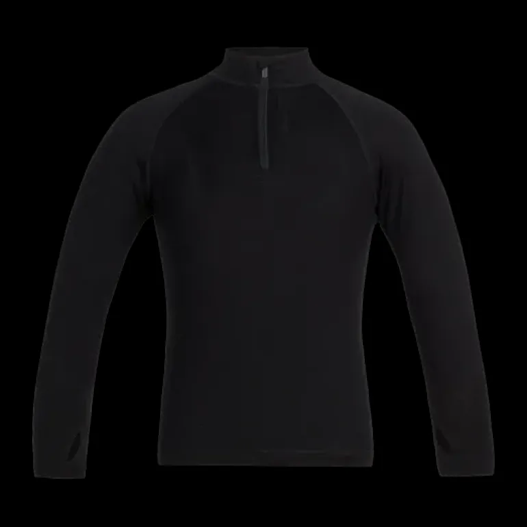 SOUS-COUCHE MERINO 260 TECH DEMI-ZIP ENFANT