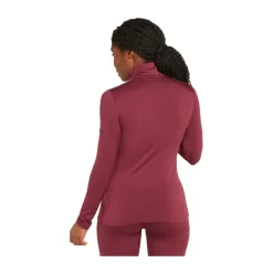 SOUS-COUCHE MERINO 260 TECH LONG SLEEVE FEMME