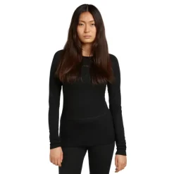 Sous-couche Merino Mer 200 ZoneKnit Crewe femme