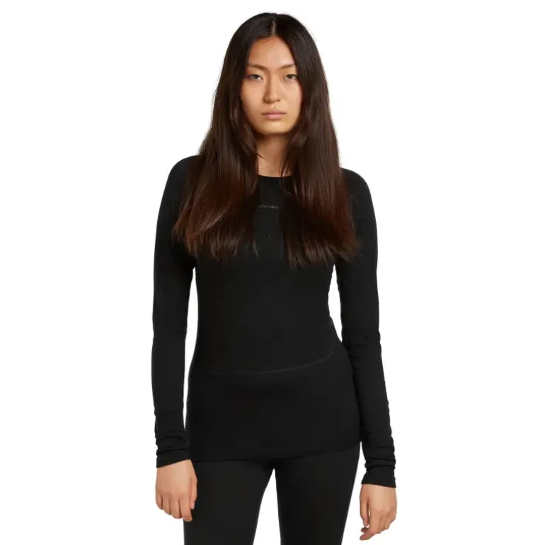 Sous-couche Merino Mer 200 ZoneKnit Crewe femme