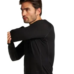 SOUS-COUCHE MERINO ZONEKNIT COL ROND 200 HOMME