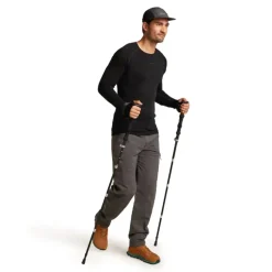 SOUS-COUCHE MERINO ZONEKNIT COL ROND 200 HOMME