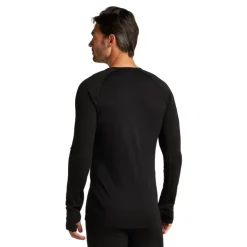 SOUS-COUCHE MERINO ZONEKNIT COL ROND 200 HOMME