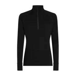 SOUS-COUCHE MÉRINO 200 ZONEKNIT DEMI-ZIP HOMME