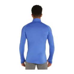 SOUS-COUCHE MÉRINO 200 ZONEKNIT DEMI-ZIP HOMME