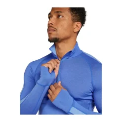 SOUS-COUCHE MÉRINO 200 ZONEKNIT DEMI-ZIP HOMME