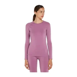 SOUS-COUCHE MÉRINO 260 ZONEKNIT COL ROND FEMME