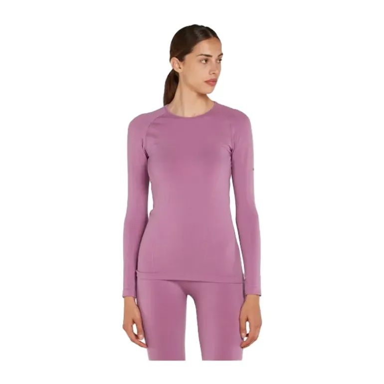 SOUS-COUCHE MÉRINO 260 ZONEKNIT COL ROND FEMME