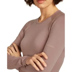 SOUS-COUCHE MÉRINO 260 ZONEKNIT COL ROND FEMME